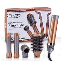 سشوار و حالت دهنده حرفه ای 4 کاره هوشمند انزو مدل EN-4131